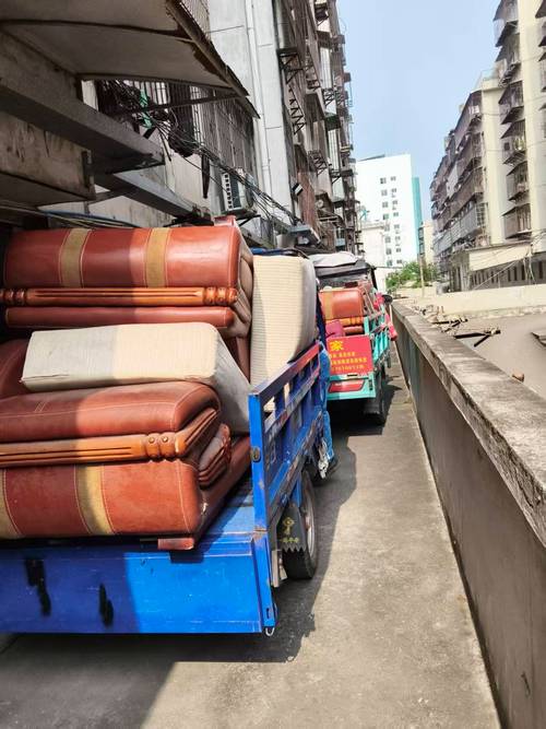 赣州学生单人小件搬家指南 如何选择合适的居民搬家服务